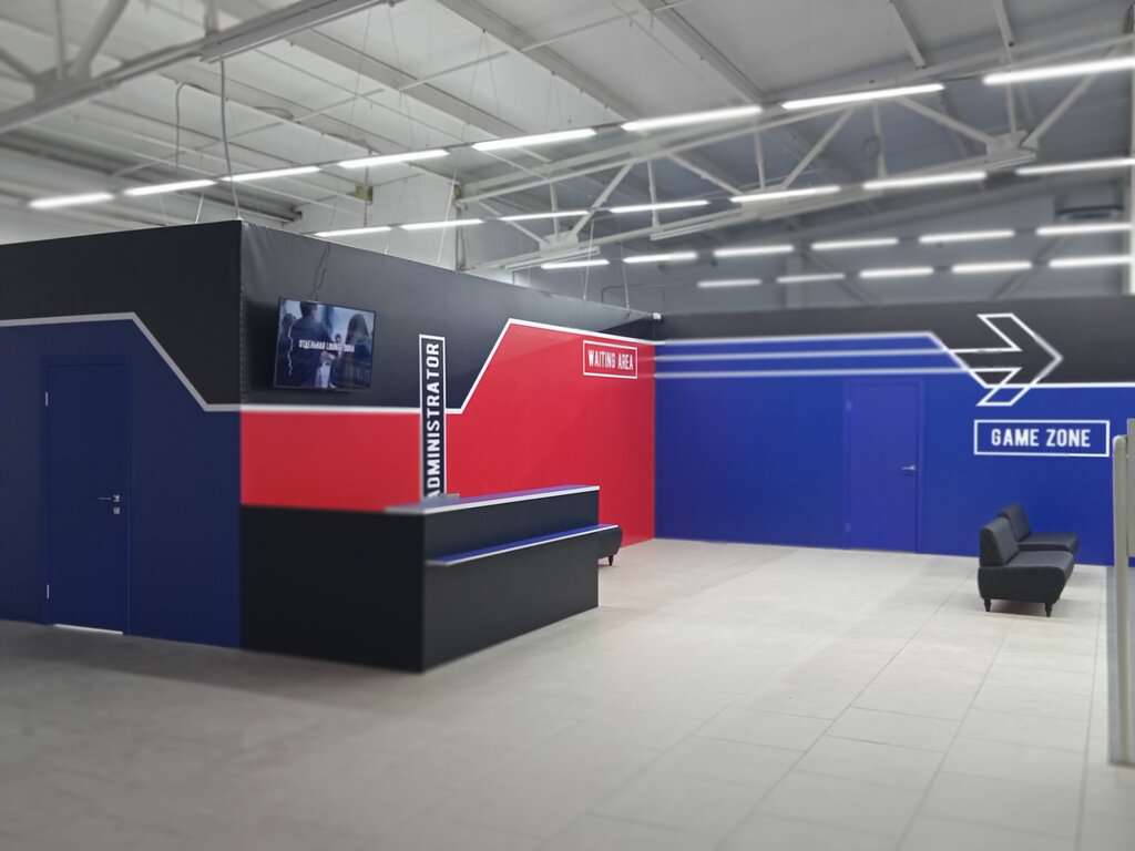 Warpoint Сургут