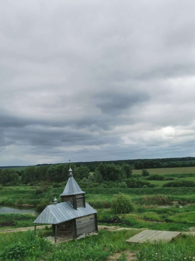 Храмовый комплекс Арское