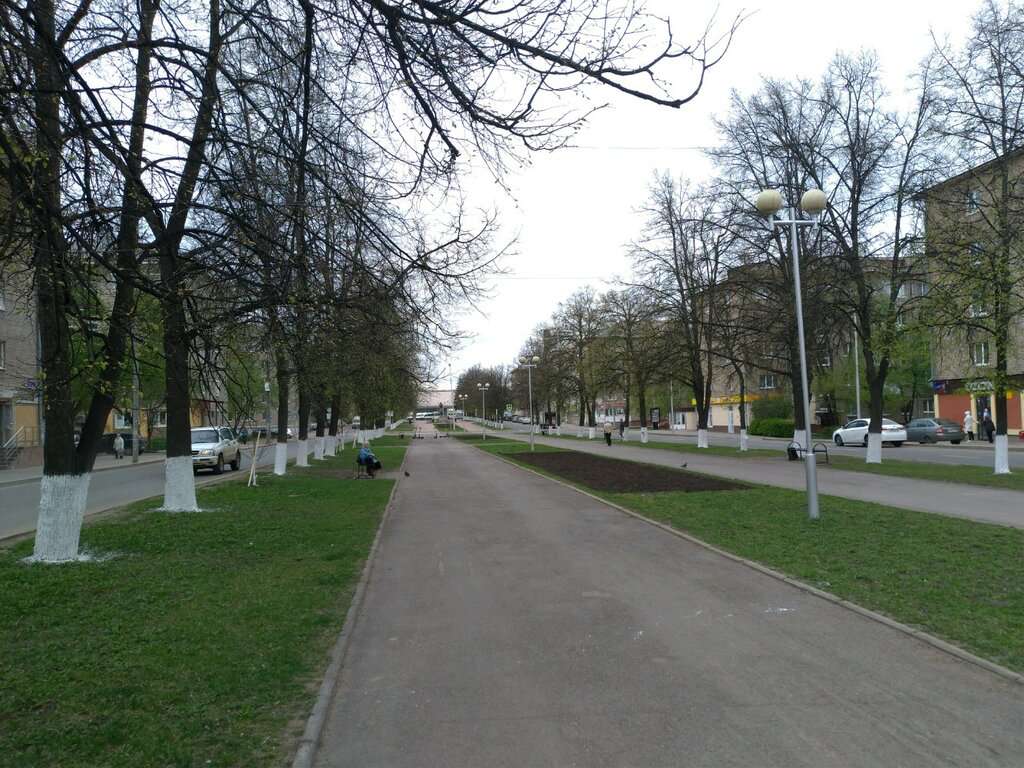 бульвар Славы