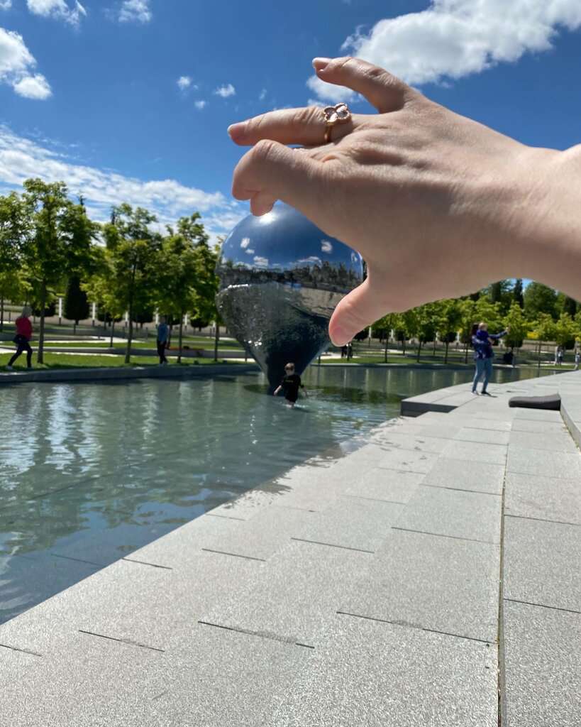 Французский сад