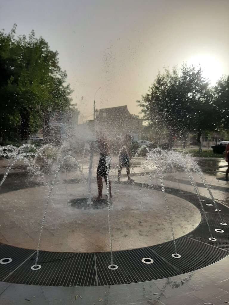 аллея Кирова