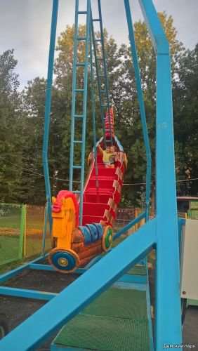 МУП ПКИО Дёмского района ГО города Уфы РБ