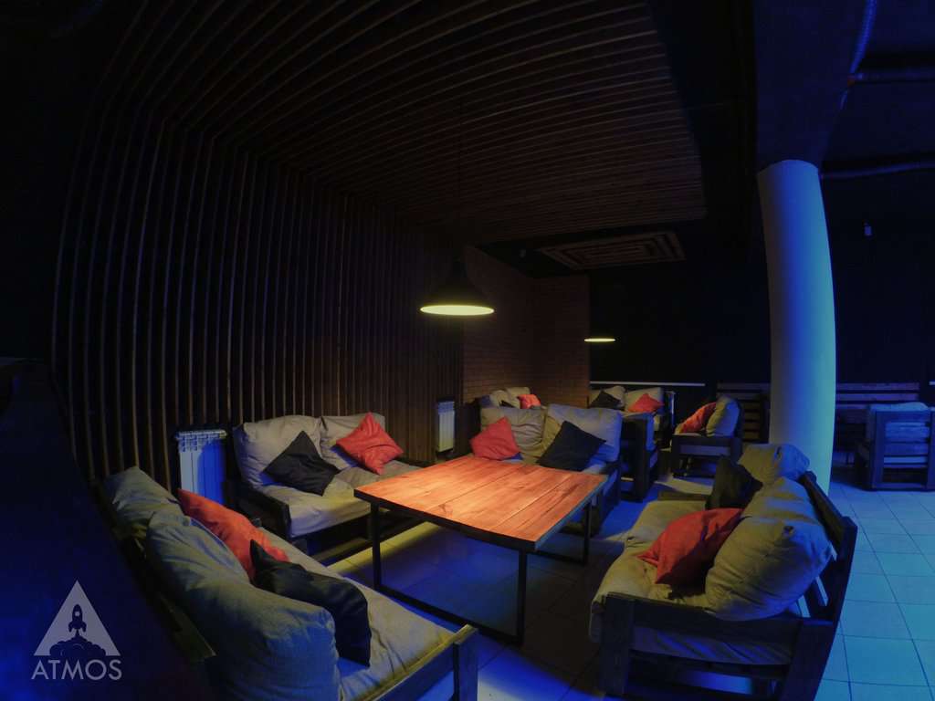 Atmos lounge