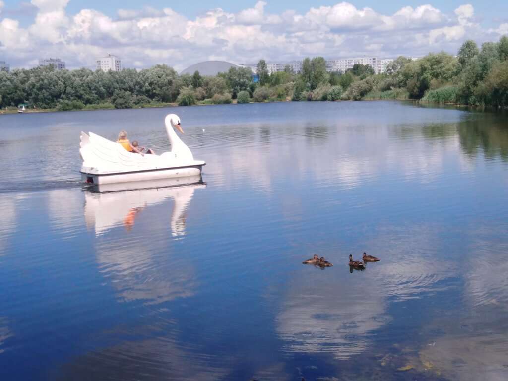 Парк Победы