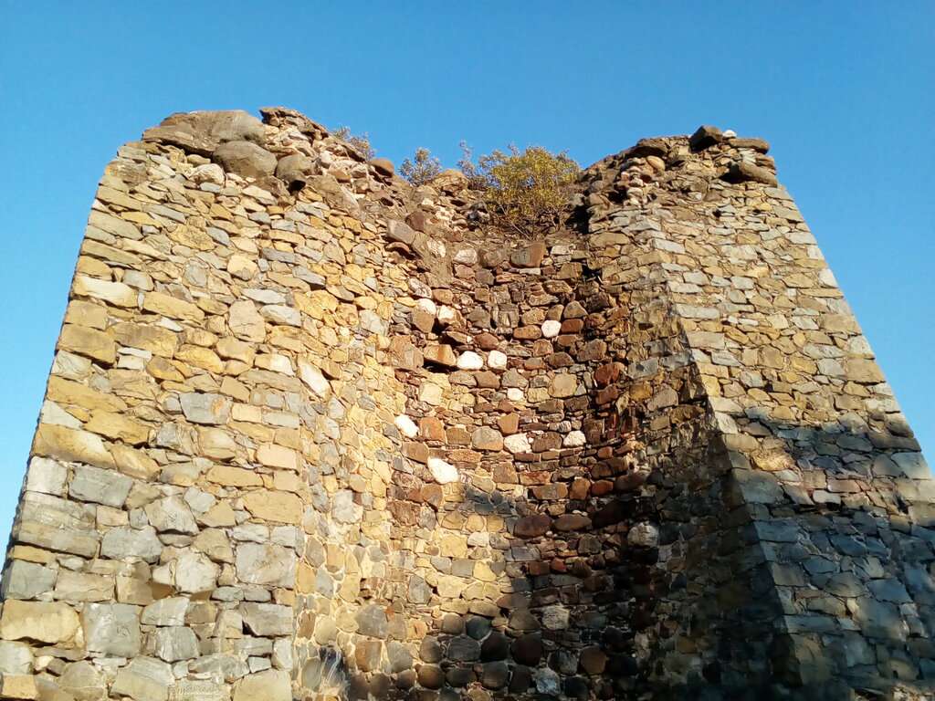 Крепость Алустон