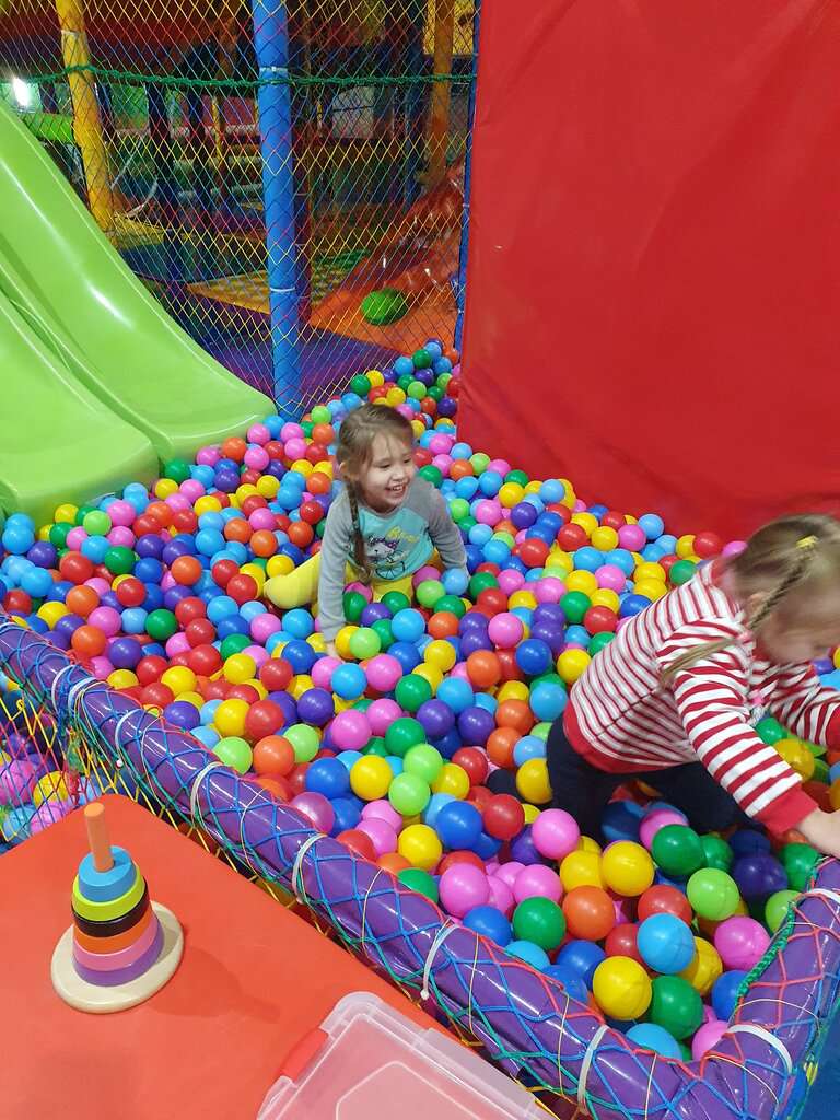 Джунгли парк