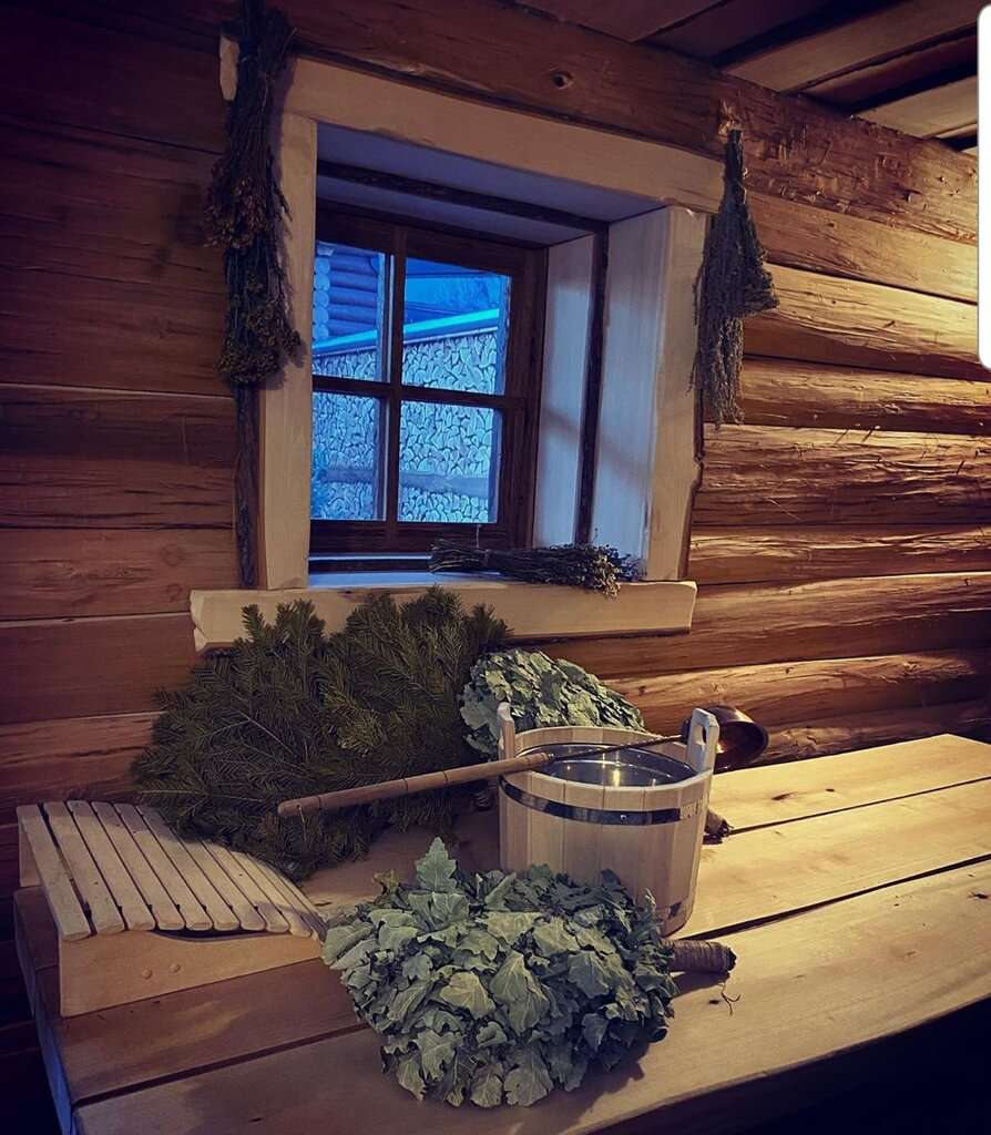 Банный двор 36