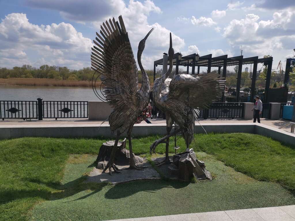 Набережная Ростова-на-Дону