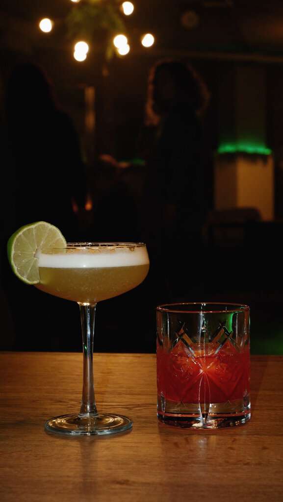 Morenels Bar