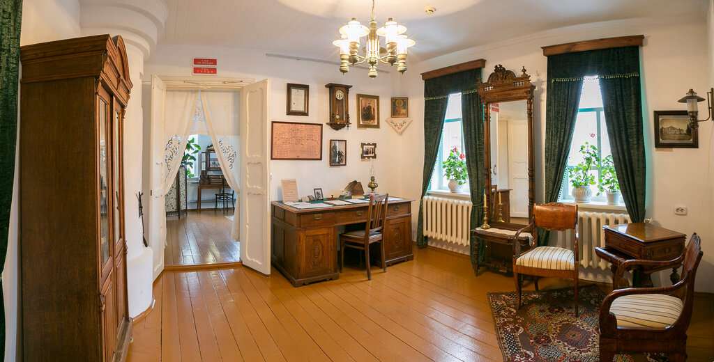 Дом купца Г.С. Клепикова