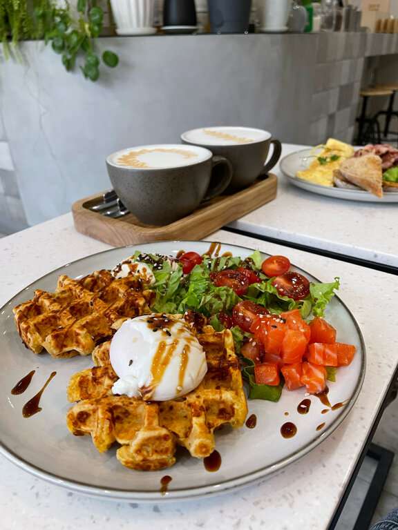 Дело не в кофе