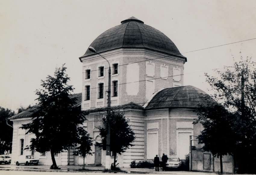 Церковь Рождества Богородицы