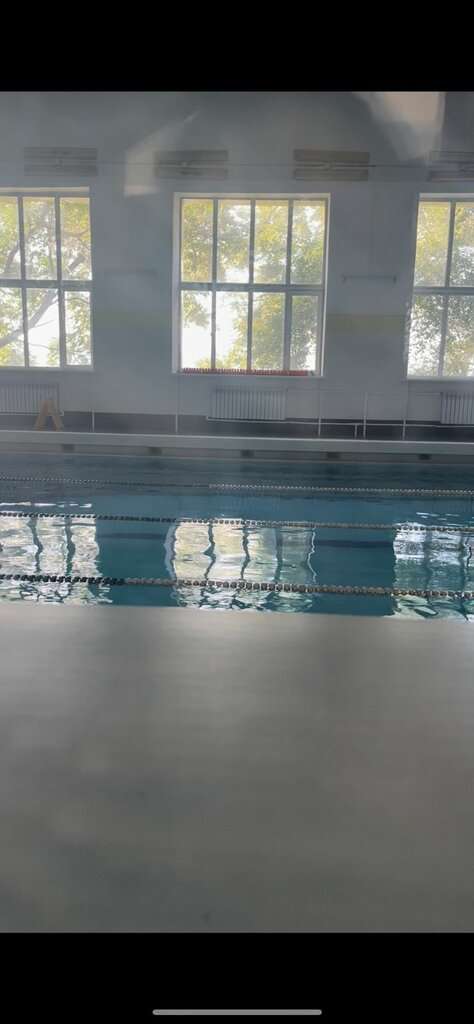 Бассейн МГУ имени Невельского