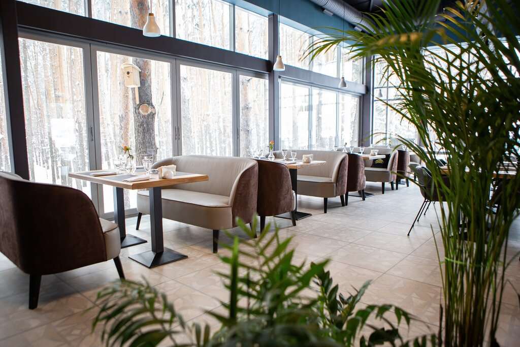 Хинкальная