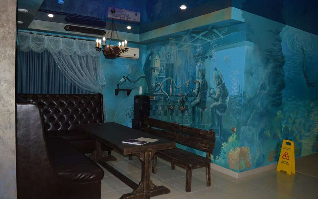 Круглосуточная Сауна Poseidon