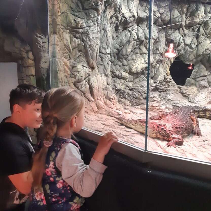 Океанариум