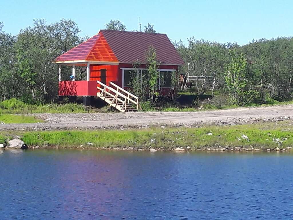 Домики Кречет