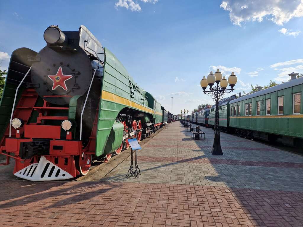 Центр исторического наследия Южно-Уральской железной дороги