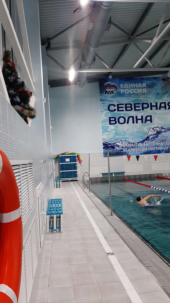 Северная волна