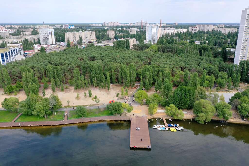 Smart - парк Дельфин