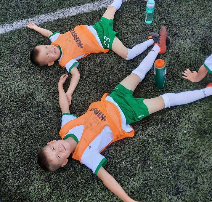 Детская Футбольная школа Победа