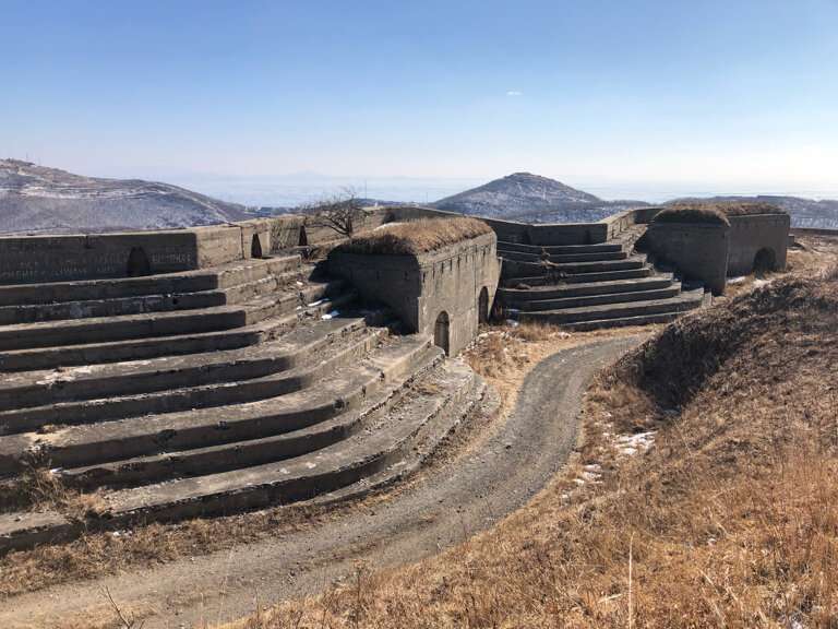 Форт № 4 Владивостокской крепости