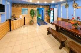 Сауна Банька