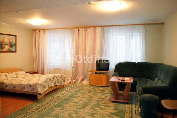 Пансионат Колос