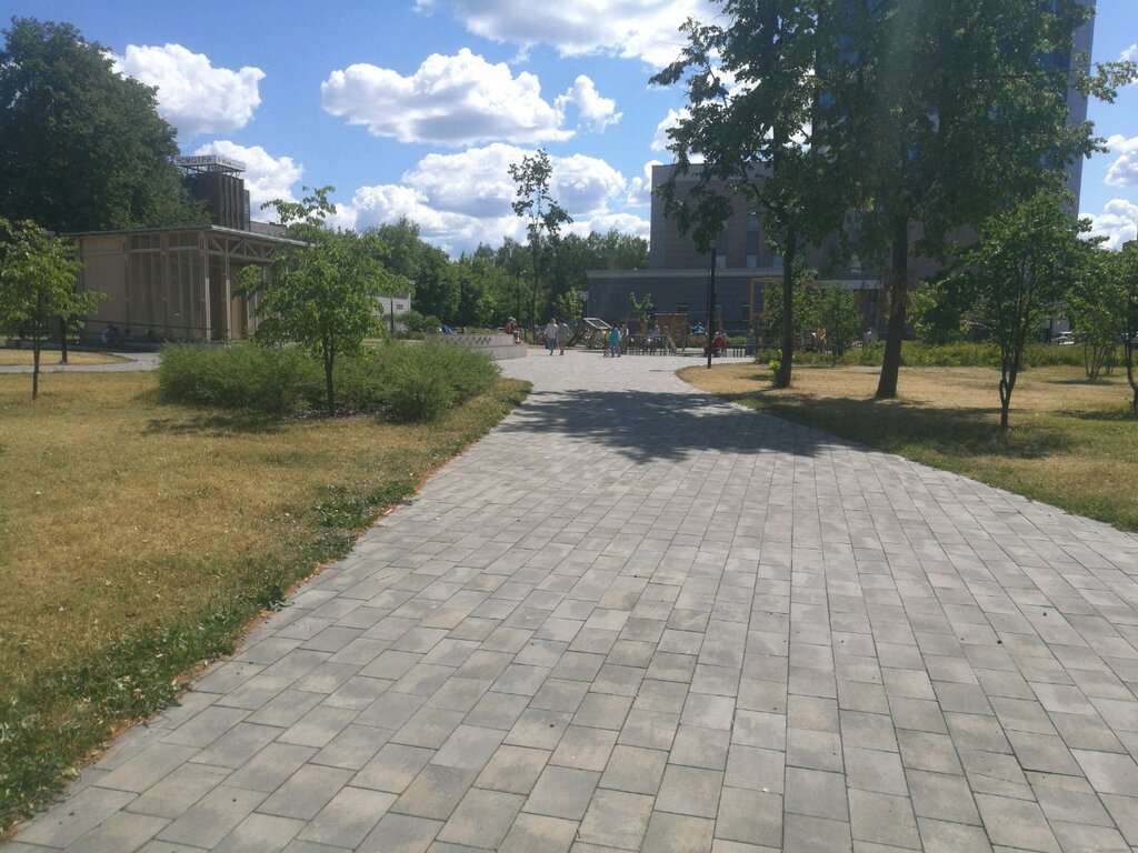 Открытый сад