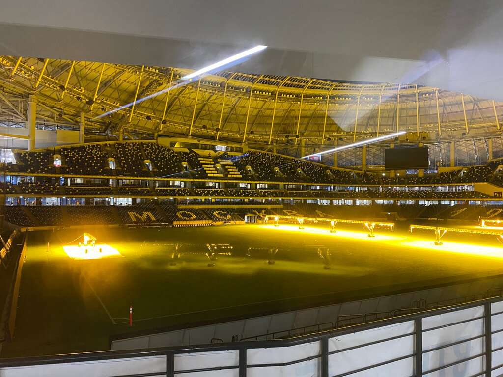 Стадион ВТБ Арена парк