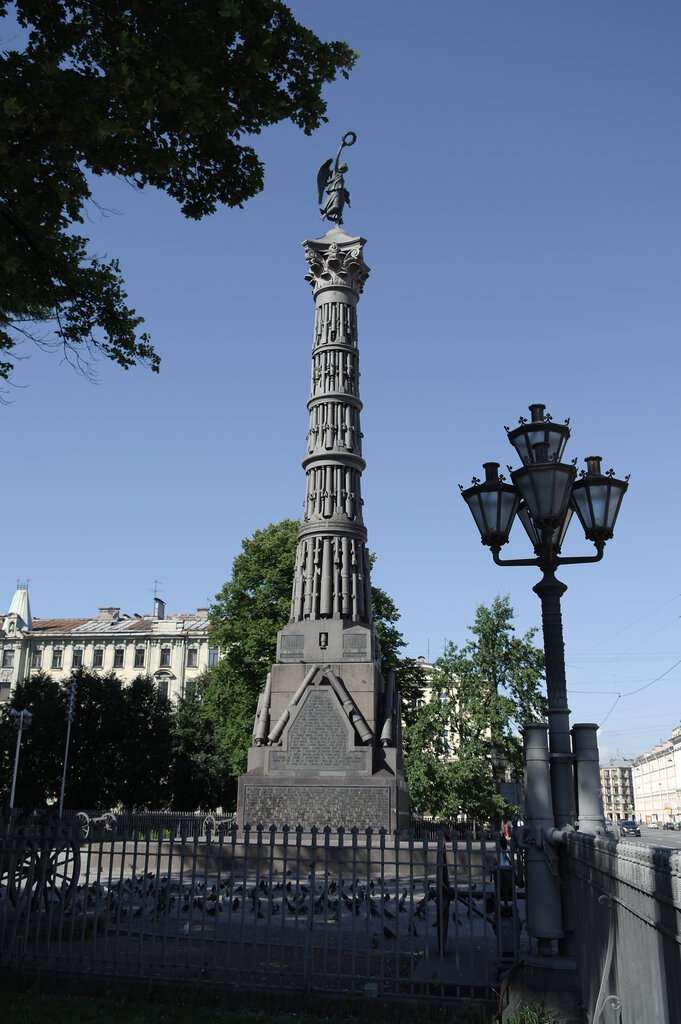 Колонна Славы Измайловского полка