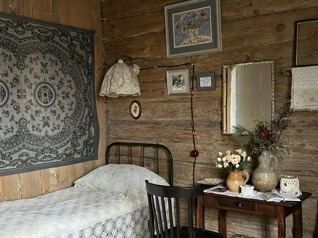 Сад и дом-музей Ракицкого