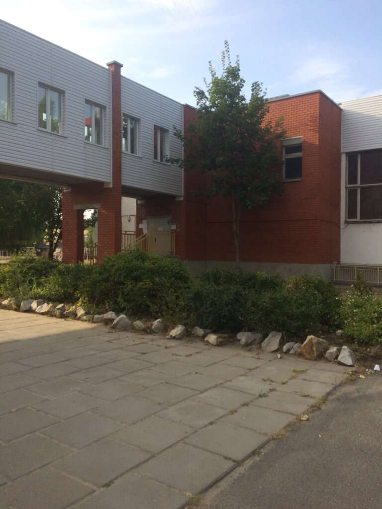 Бассейн школы № 1