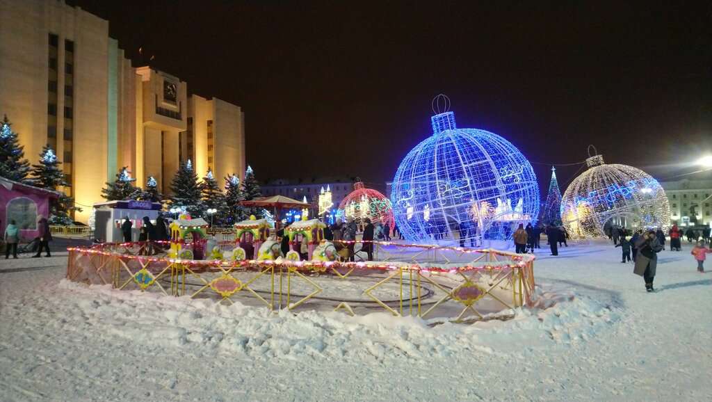 Советская Площадь