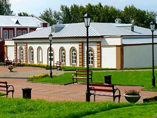 Музей оружия Ижмаш