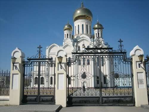 Троице-Владимирский собор