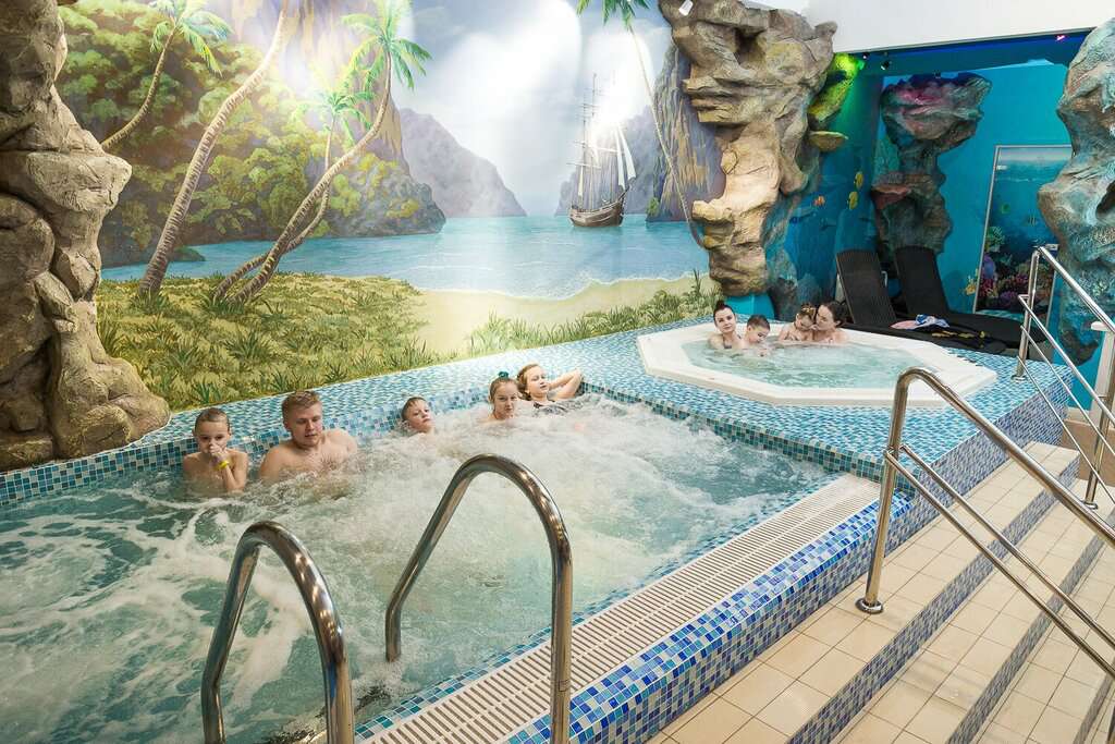 Жемчужина СПА