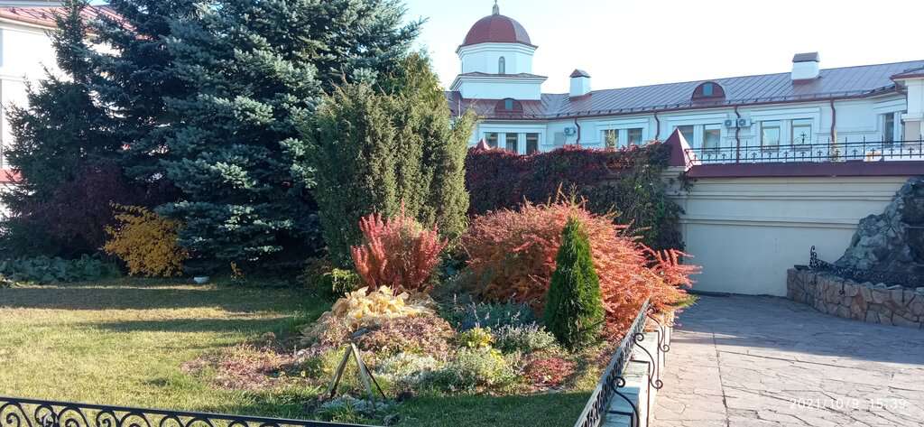 Крестильное помещение