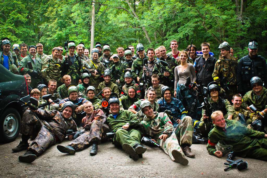 Шальная пуля