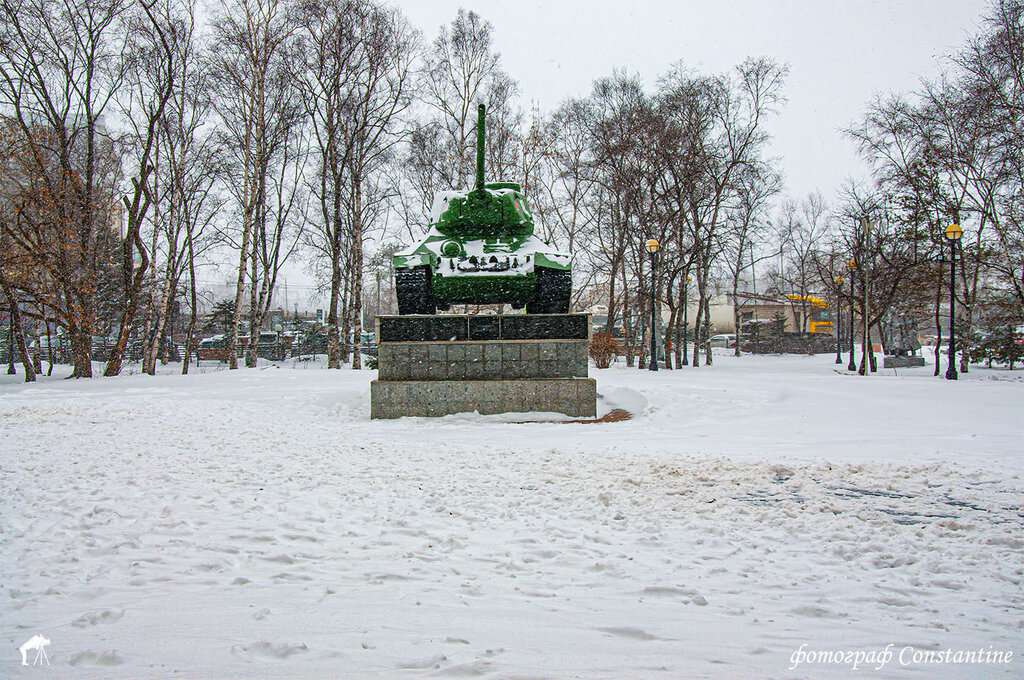 парк Победы