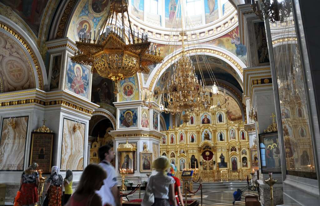 Кафедральный собор Рождества Богородицы