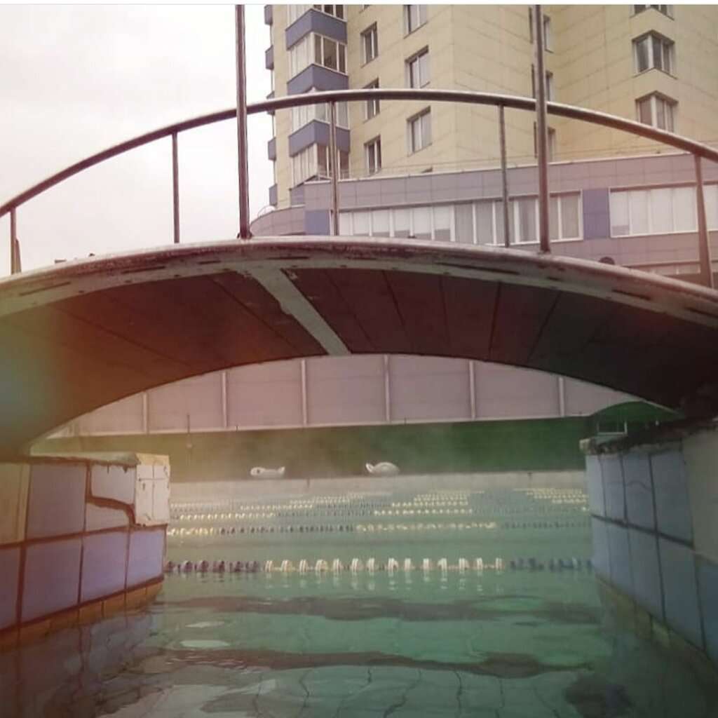 ГБУ Моцвс Москомспорта, Открытый комплекс