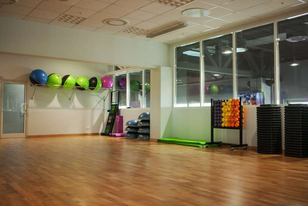 Премьер Фитнес