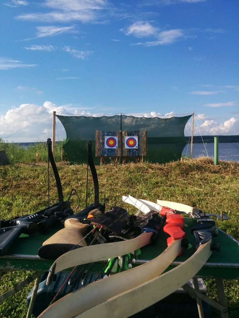 Вольные стрелки