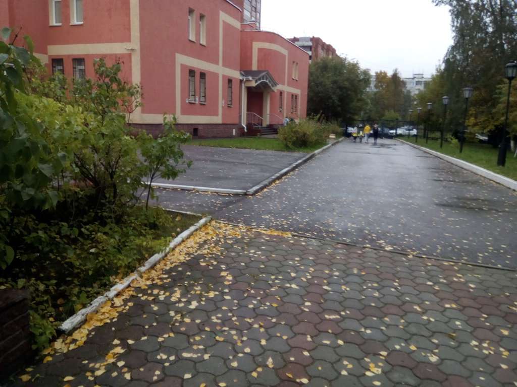 Лицей № 165, физкультурно-оздоровительный комплекс