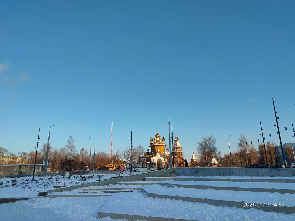 Приход святых мучениц Веры, Надежды, Любови и матери их Софии