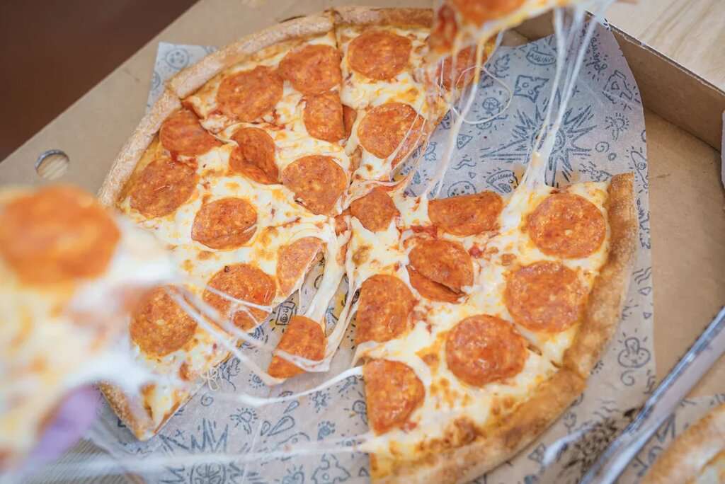 Пицца Синица