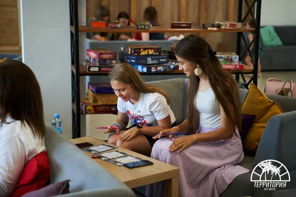 Арт-место Территория