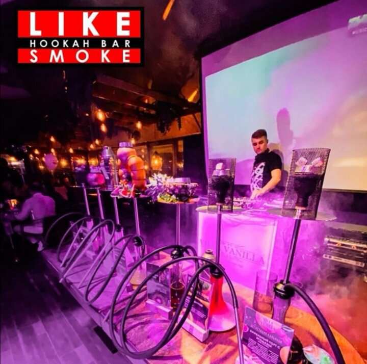 Like Smoke Hookah Bar