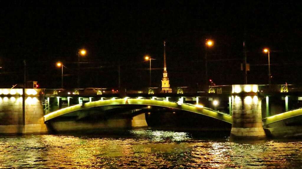 Биржевой мост